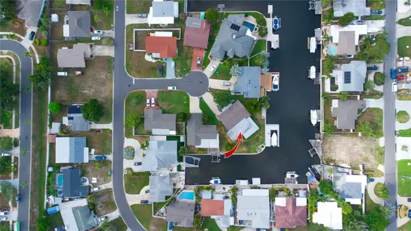 318 CIRCLE DR, Palm Harbor, FL 34683