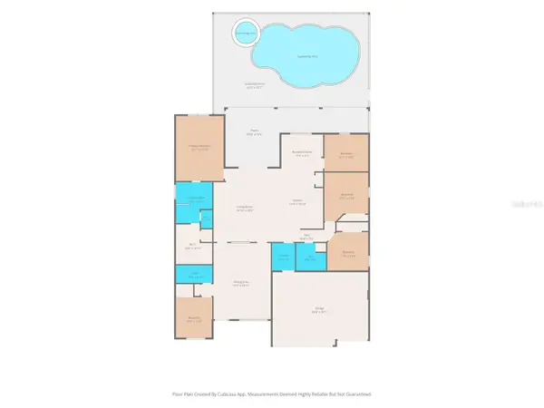 7929 HAMPTON LAKE DR, Tampa, FL 33647