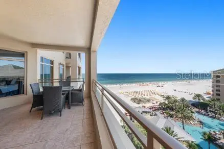 11 BAYMONT ST #1006, Clearwater Beach, FL 33767