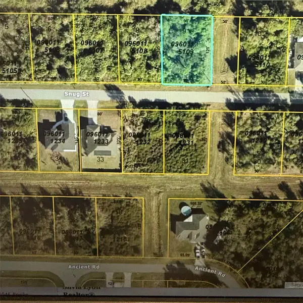 SNUG ST, North Port, FL 34286