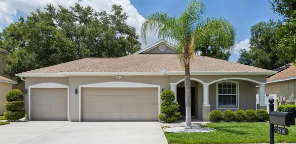 12816 CATTAIL SHORE LN, Riverview, FL 33579