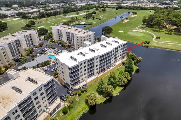 1200 COUNTRY CLUB DR #1301, Largo, FL 33771
