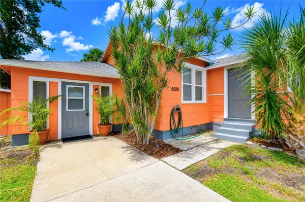 5509 15TH AVE S, Gulfport, FL 33707