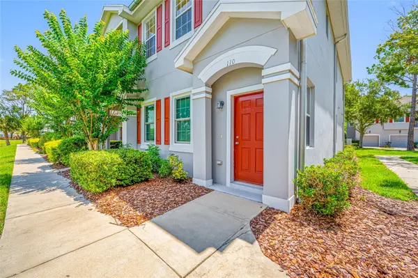 10409 CRIMSON PARK LN #110, Tampa, FL 33626