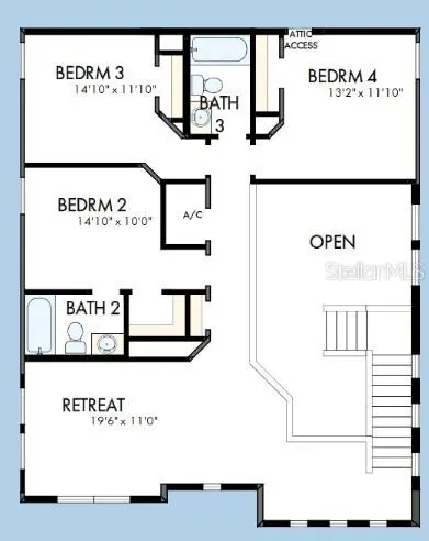 5180 SEA BRANCH AVE, Apollo Beach, FL 33572