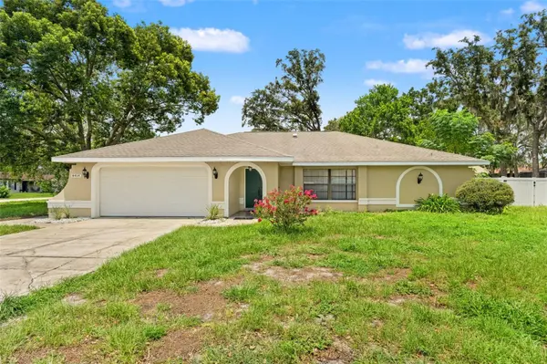 8414 TRANQUIL DR, Spring Hill, FL 34606