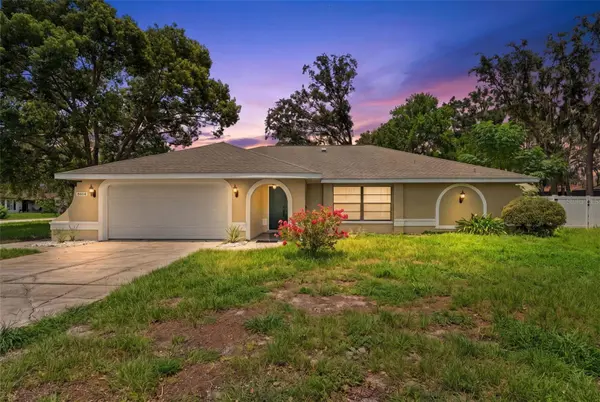 8414 TRANQUIL DR, Spring Hill, FL 34606