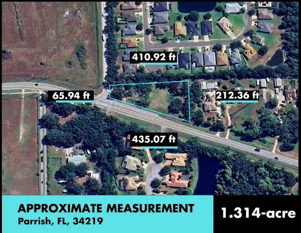 2426 FORT HAMER RD, Parrish, FL 34219
