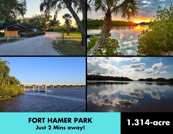 2426 FORT HAMER RD, Parrish, FL 34219