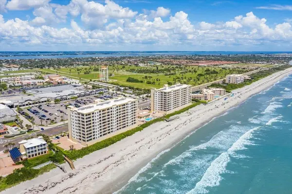 1025 HIGHWAY A1A #406, Satellite Beach, FL 32937