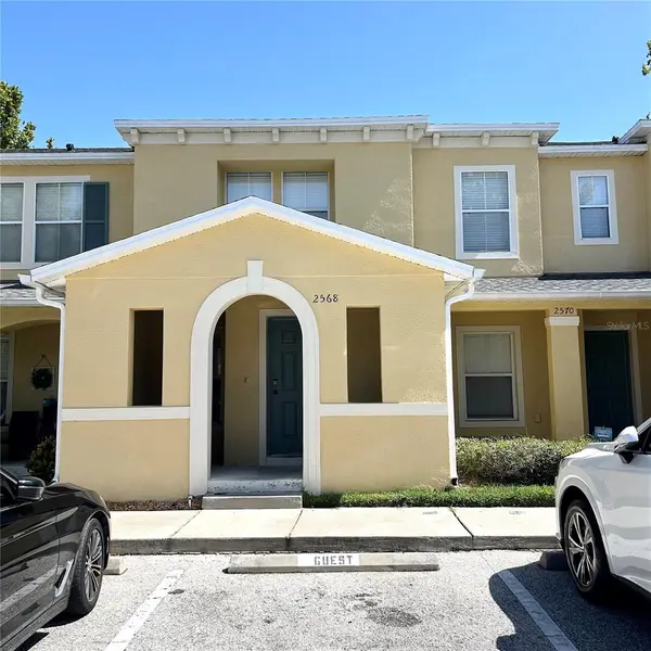 2568 HIDDEN COVE LN, Clearwater, FL 33763