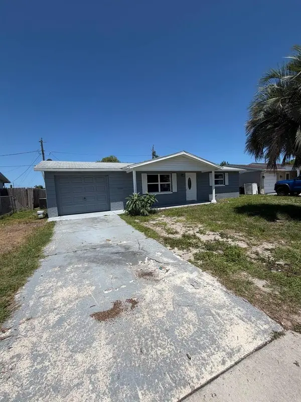 3511 CAMBRIDGE ST, New Port Richey, FL 34652