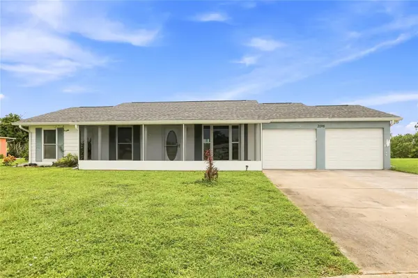 2198 HUTT CT, Port Charlotte, FL 33952
