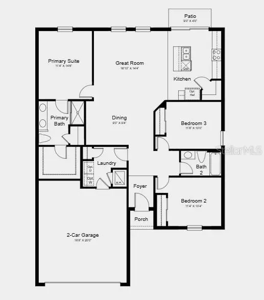 13317 COMMONS AVE, Parrish, FL 34219