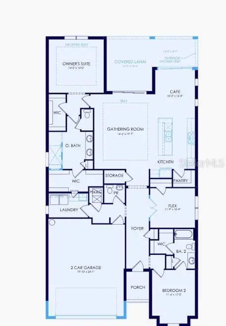 7621 FULHAM AVE, Bradenton, FL 34210