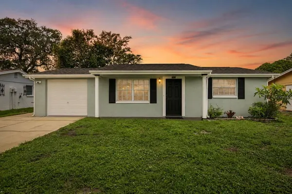 7821 SAGEBRUSH DR, Port Richey, FL 34668