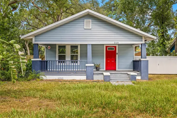 210 E CLUSTER AVE, Tampa, FL 33604