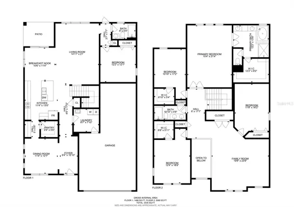 22166 WOODMEN HALL, Land O Lakes, FL 34637
