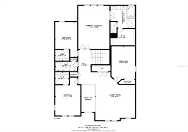 22166 WOODMEN HALL, Land O Lakes, FL 34637