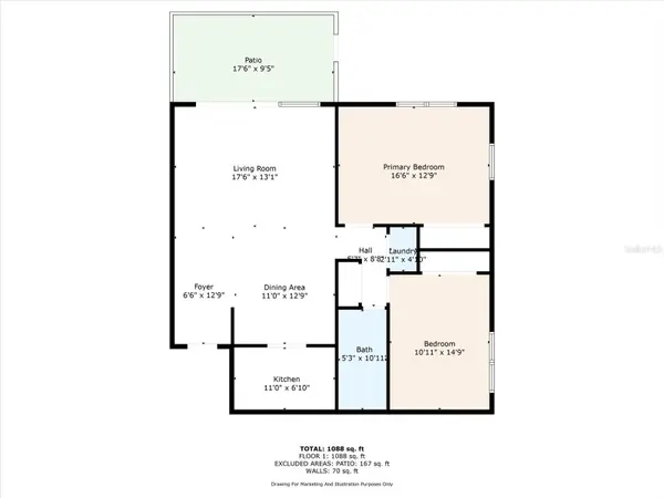 6100 GULFPORT BLVD S #111, Gulfport, FL 33707