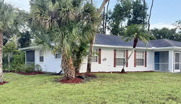 3708 FONTAINEBLEAU ST, North Port, FL 34287