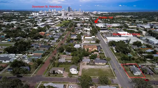 2560 5TH AVE S, St Petersburg, FL 33712