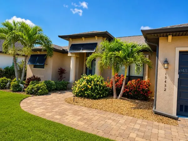 15452 ALSASK CIR, Port Charlotte, FL 33981
