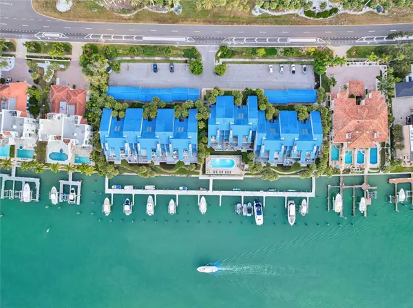 910 PINELLAS BAYWAY S #107, Tierra Verde, FL 33715