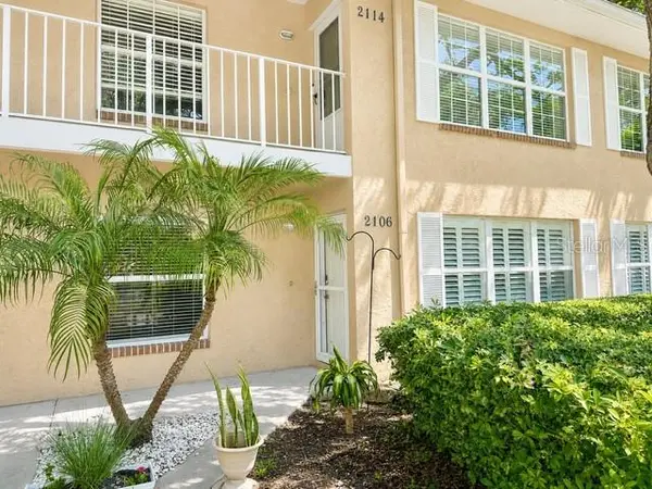 2106 GULF VIEW BLVD #2106, Dunedin, FL 34698