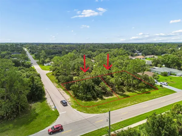 14 S CHAMBERLAIN BLVD, North Port, FL 34286