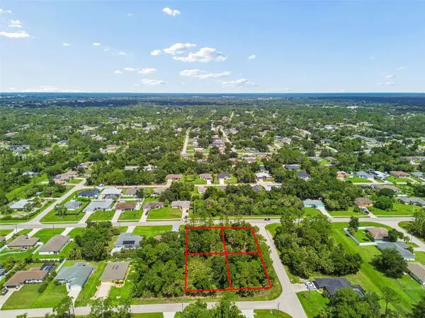 13 S CHAMBERLAIN BLVD, North Port, FL 34286