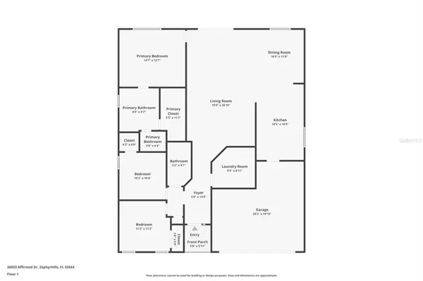 26923 AFFIRMED DR, Wesley Chapel, FL 33544
