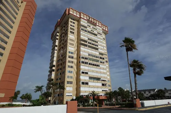 17920 GULF BLVD #803, Redington Shores, FL 33708