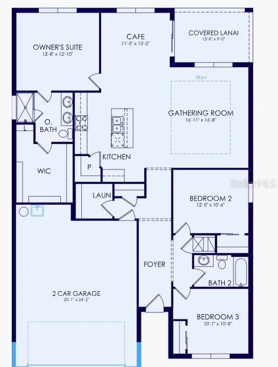 16335 LILLY ELAINE WAY, Bradenton, FL 34212
