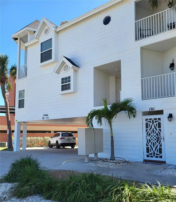 17960 GULF BLVD #101, Redington Shores, FL 33708