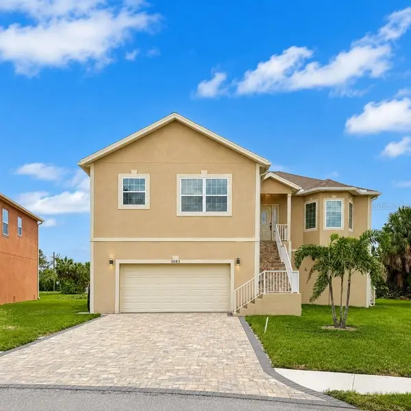 1083 S POINTE ALEXIS DR, Tarpon Springs, FL 34689