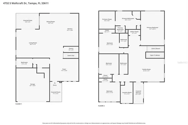 4732 W WALLCRAFT AVE, Tampa, FL 33611