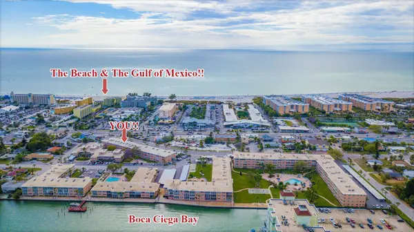 6161 GULF WINDS DR #249, St Pete Beach, FL 33706