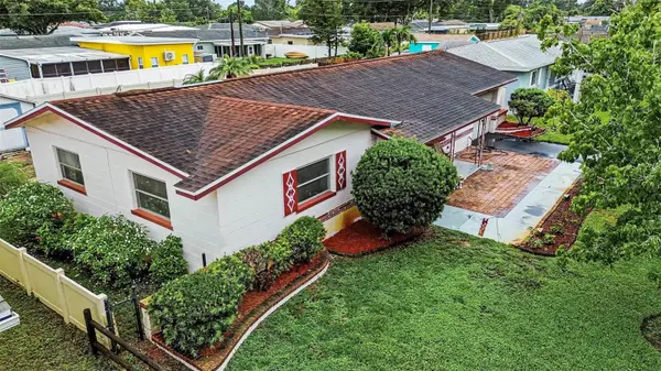 6026 44TH AVE N, Kenneth City, FL 33709