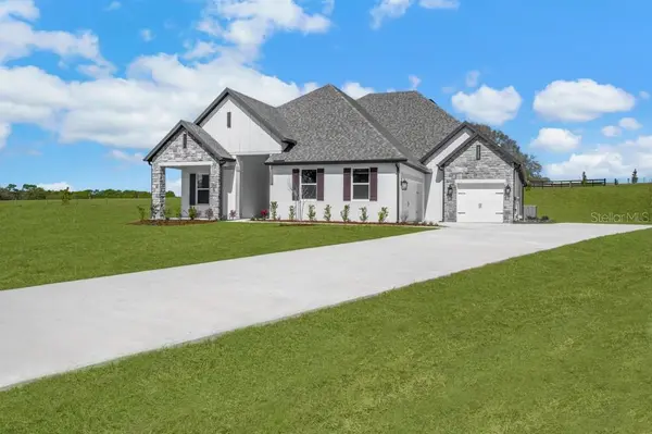 3845 SADDLE HILL TRL, Fruitland Park, FL 34731