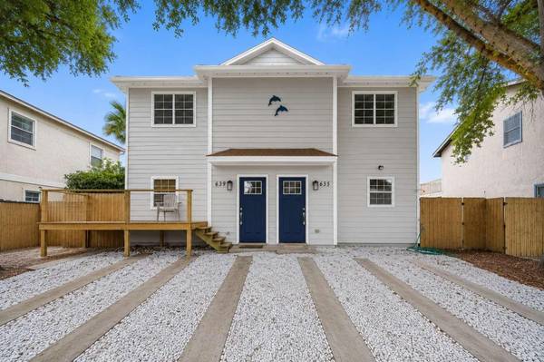 639 6TH AVE S, Jacksonville Beach, FL 32250