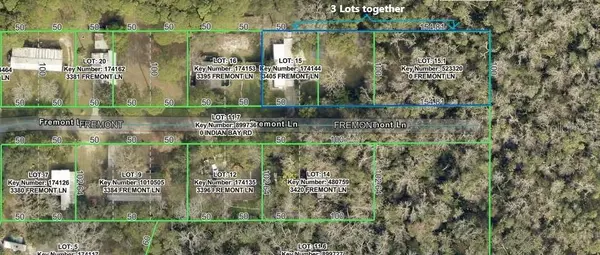 00 FREMONT LN, Spring Hill, FL 34607
