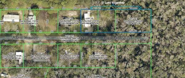 00 FREMONT LN, Spring Hill, FL 34607