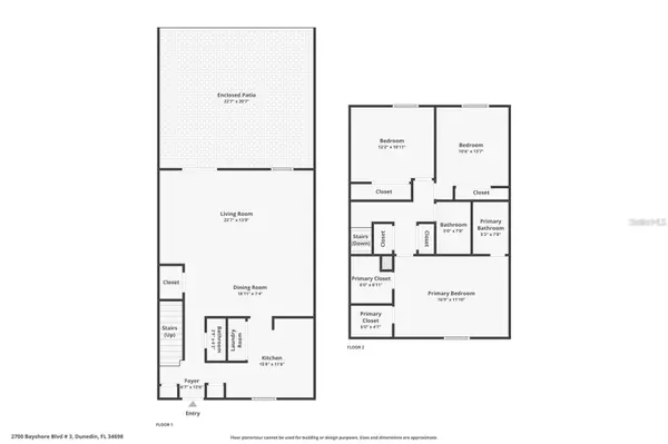 2700 BAYSHORE BLVD #588, Dunedin, FL 34698