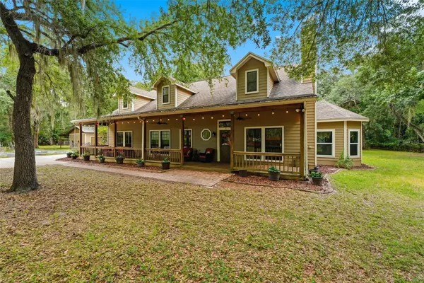 381 N JUNGLE RD, Geneva, FL 32732