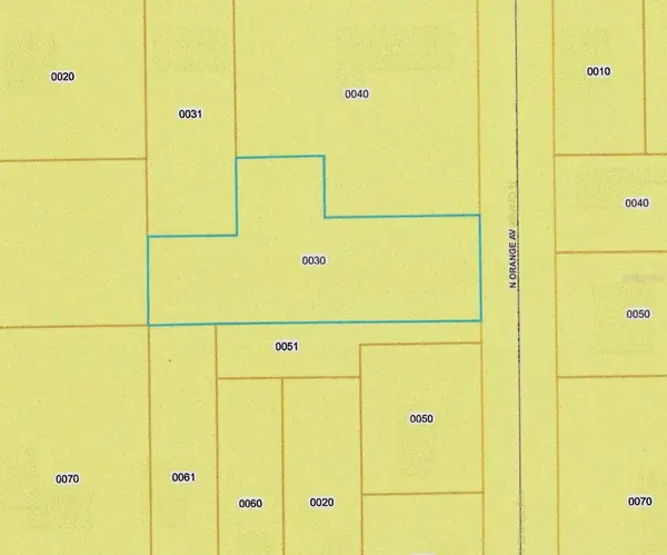 0 E ORANGE AVE, Orange City, FL 32763