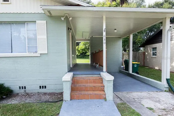 630 E INDIANA AVE, Deland, FL 32724