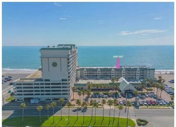 2700 N ATLANTIC AVE #507, Daytona Beach, FL 32118