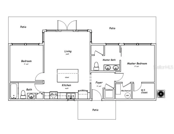 225 GARDENIA AVE, Georgetown, FL 32139