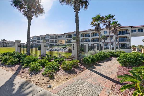 2450 N OCEAN SHORE BLVD #115, Flagler Beach, FL 32136